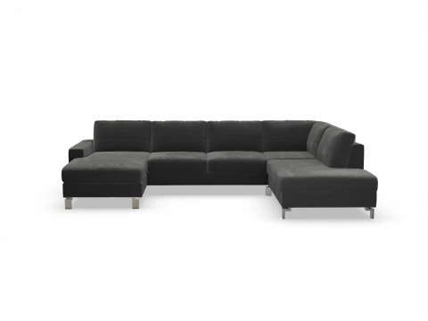 Wohnlandschaft LUM1 Medium Plus R